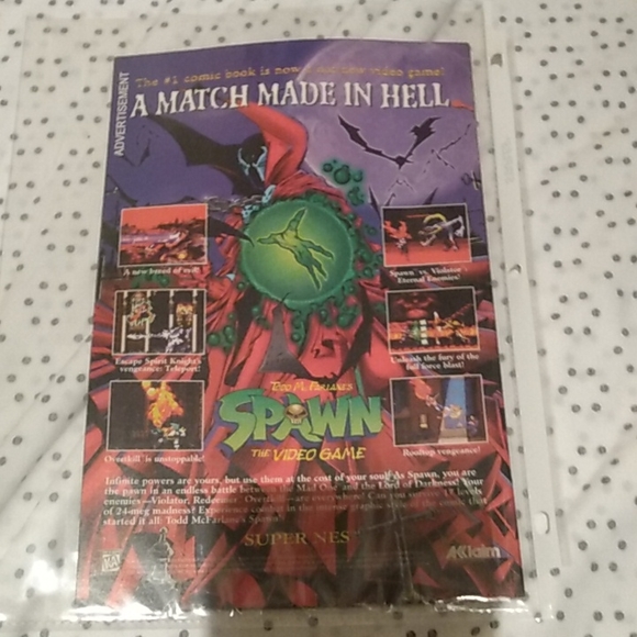 Comic book - Picture 2 of 2